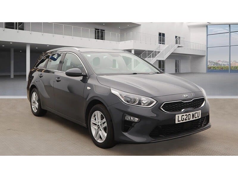 2020 used Kia Ceed CRDi 2 NAV