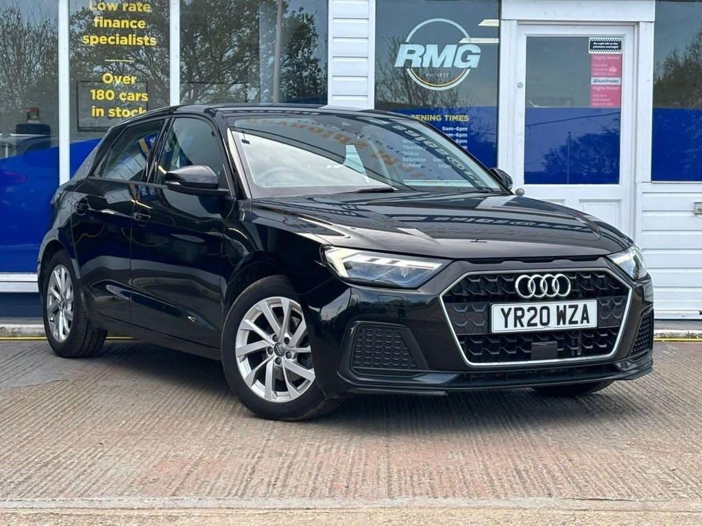 2020 used Audi A1 1.0 SPORTBACK TFSI SPORT 5d 114 BHP