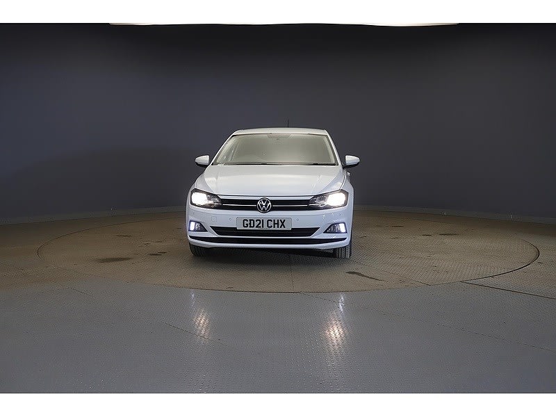 2021 used Volkswagen Polo EVO Match