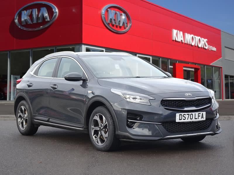 2020 used Kia XCeed CRDI 2 ISG Manual