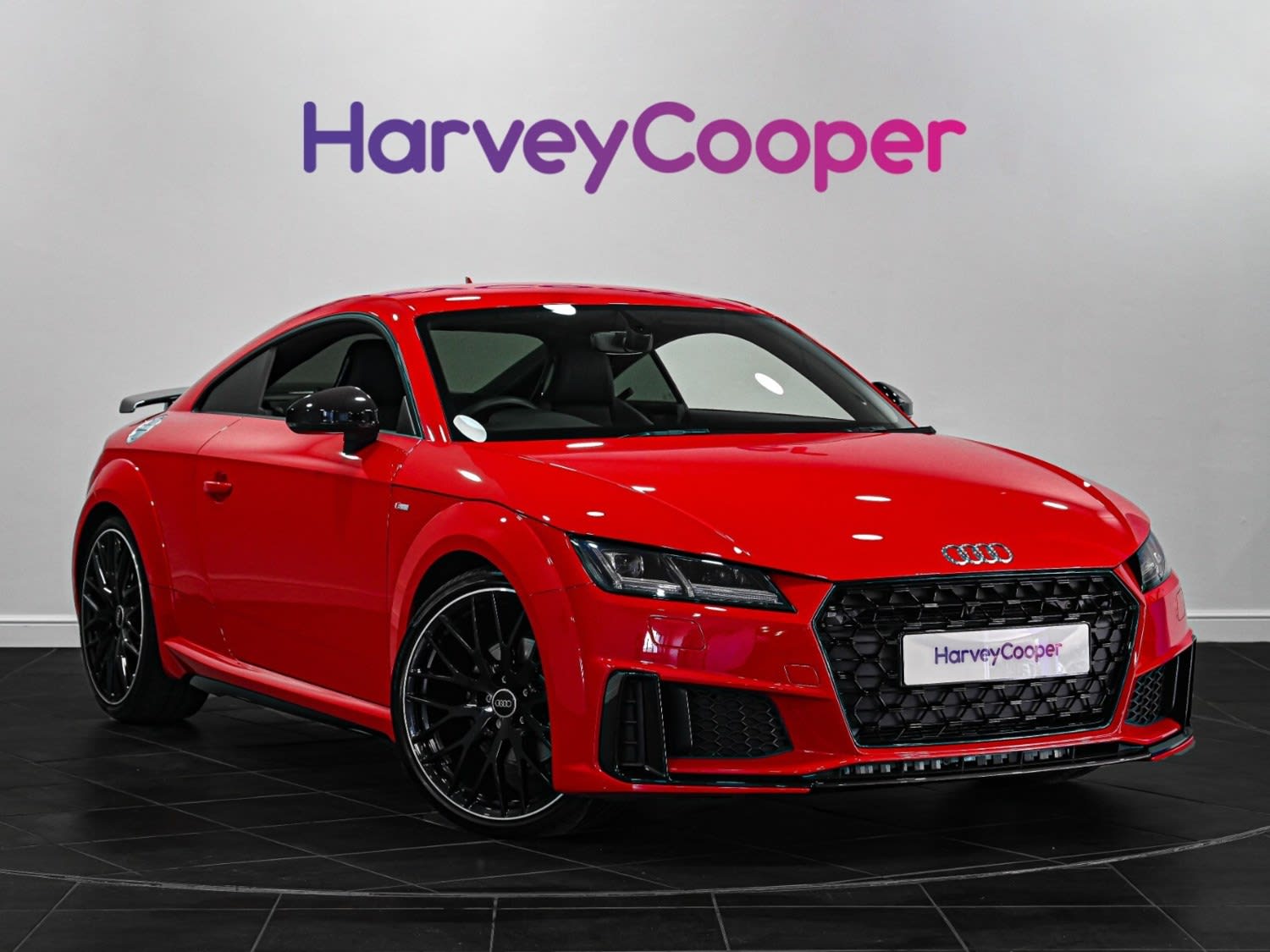 2020 used Audi TT 40 TFSI Black Edition 2dr S Tronic Auto