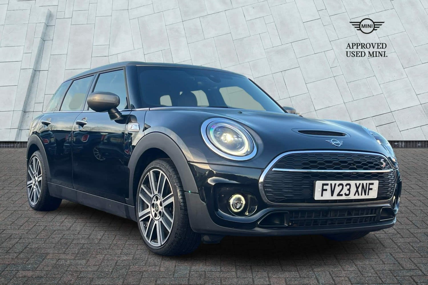 2023 used Mini Clubman Cooper S Exclusive