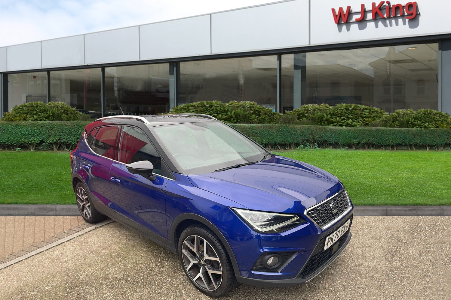 2020 used SEAT Arona 1.0 Tsi Xcellence Lux