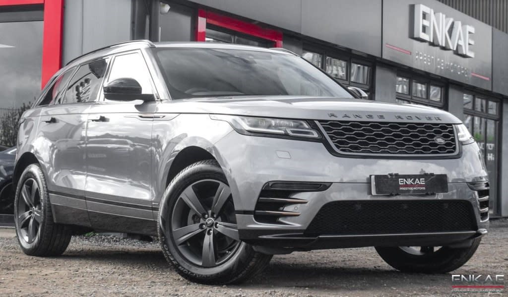 2020 used Land Rover Range Rover Velar 2.0 R-DYNAMIC S 5d 178 BHP