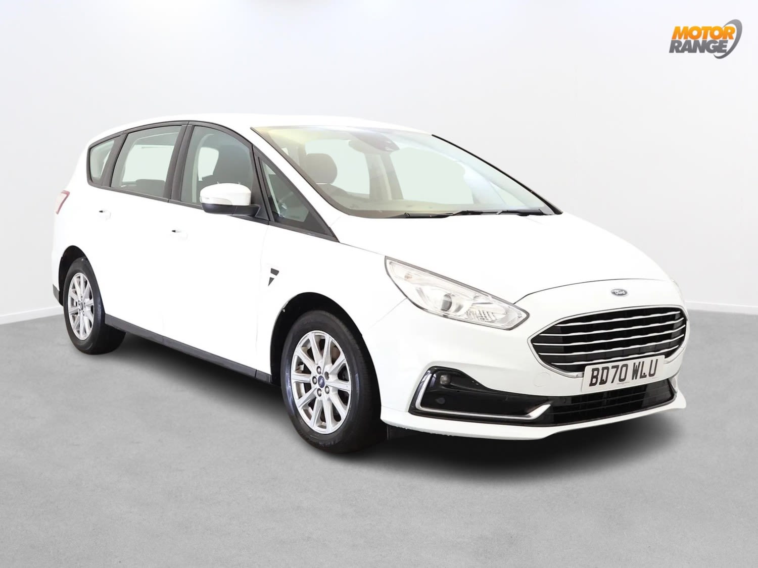 2021 used Ford S-Max 2.0 EcoBlue Zetec 5dr