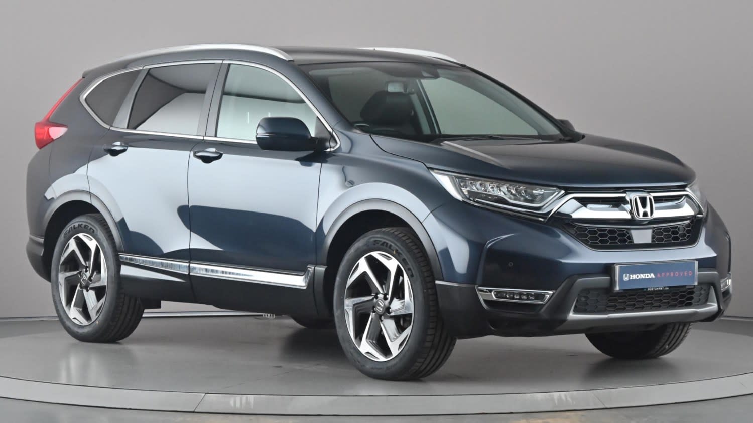 2020 used Honda CR-V 1.5 VTEC Turbo EX 5dr CVT