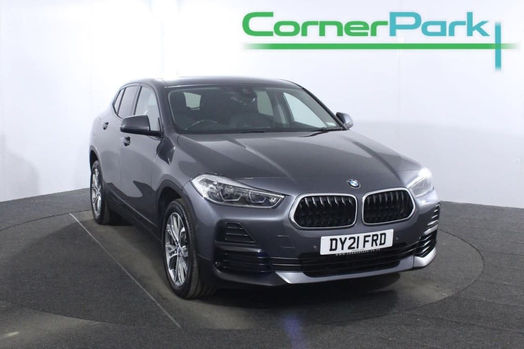 2021 used BMW X2 2.0 SDRIVE20I SPORT 5d 176 BHP