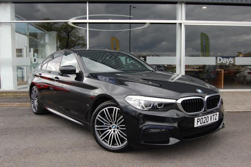 2020 used BMW 5 Series 530E M SPORT Automatic