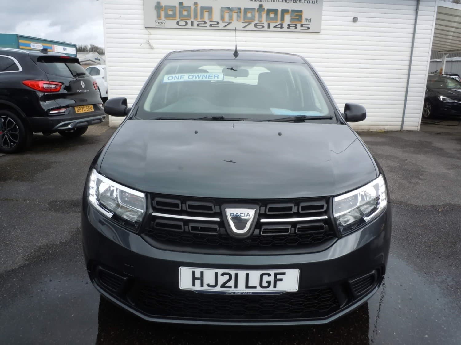 2021 used Dacia Sandero 1.0 TCe Essential Euro 6 (s/s) 5dr