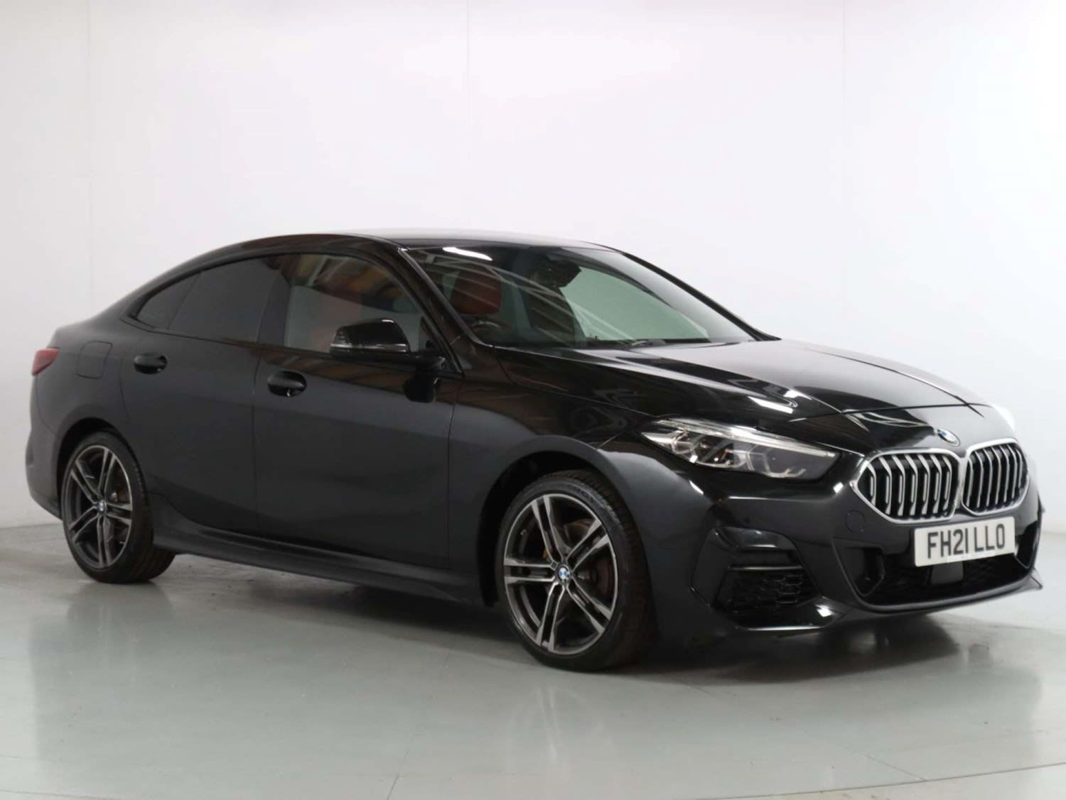 2021 used BMW 2 Series Gran Coupe 1.5 218I M Sport 4dr