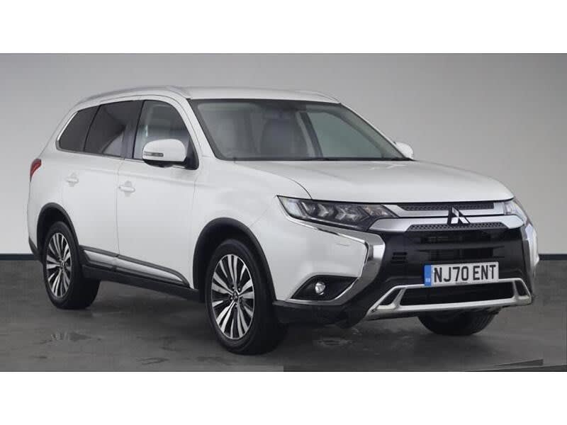 2020 used Mitsubishi Outlander MIVEC Exceed