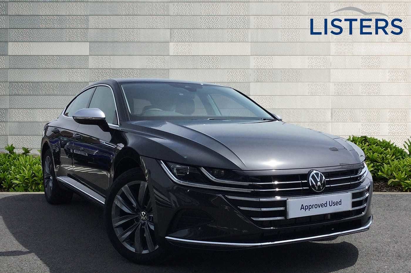 2023 used Volkswagen Arteon 1.4 TSI eHybrid Elegance 5dr DSG