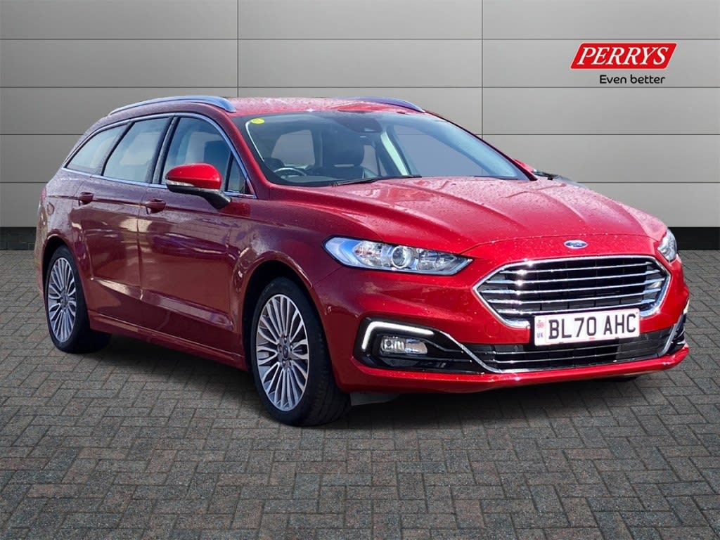 2020 used Ford Mondeo 2.0 Hybrid Titanium Edition 5dr Auto