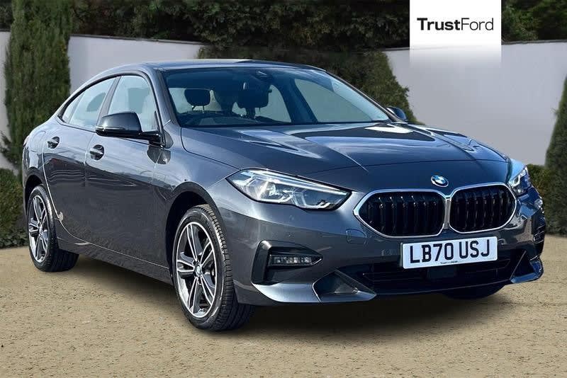 2021 used BMW 2 Series Gran Coupe 218i Sport 4dr Manual