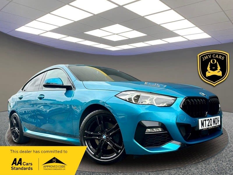 2020 used BMW 2 Series Gran Coupe 218i M SPORT GRAN COUPE