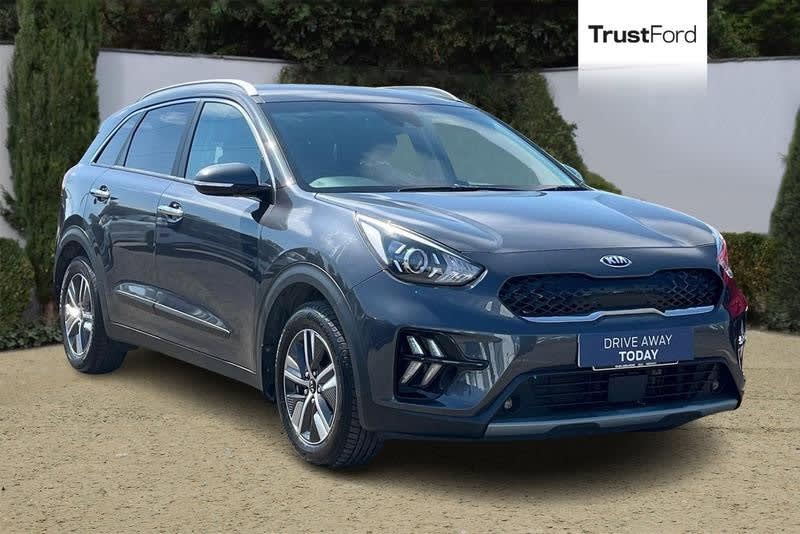 2021 used Kia Niro Niro [Automatic] 5dr **Full Service History** APPLE CARPLAY, REVERSING CAME