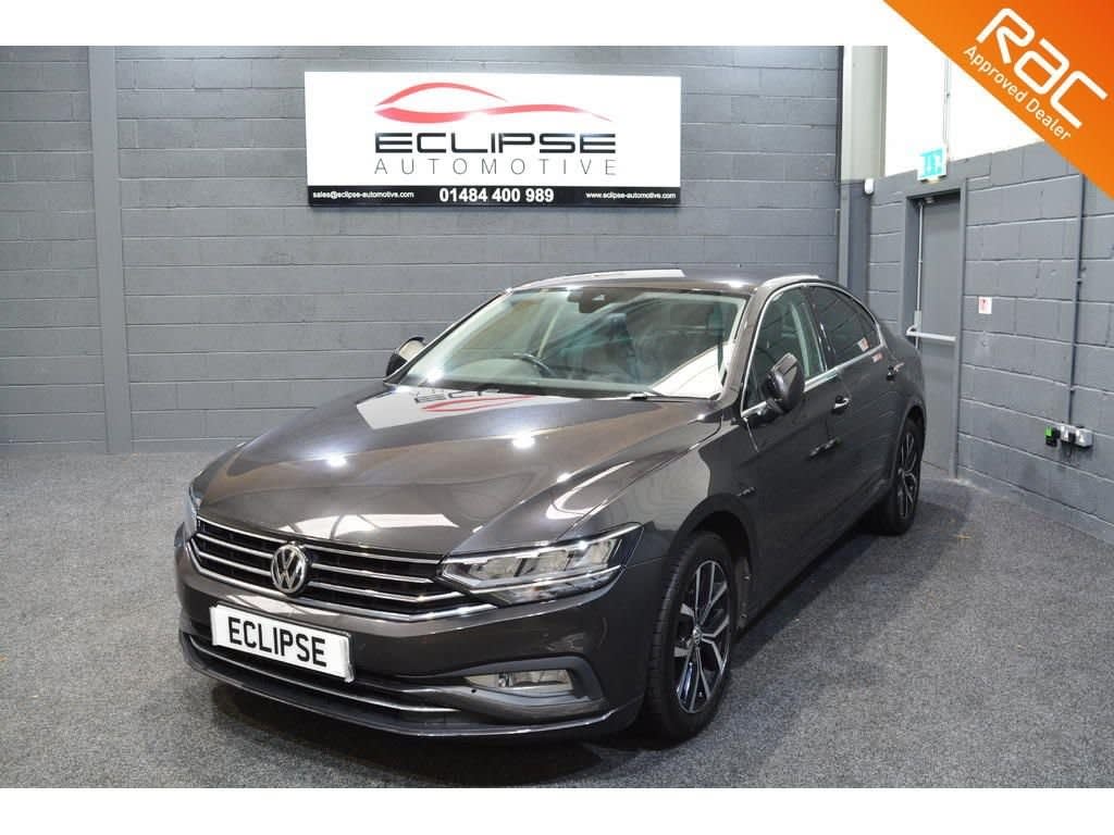 2020 used Volkswagen Passat 2.0 SEL TDI DSG 4d 188 BHP