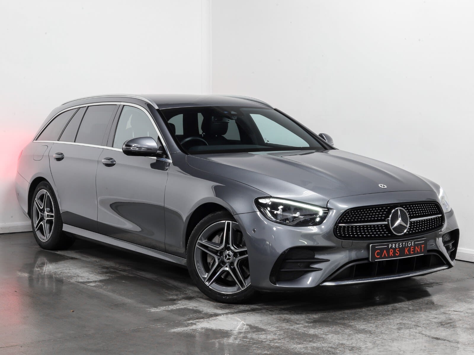 2021 used Mercedes-Benz E Class Diesel Estate AMG Line