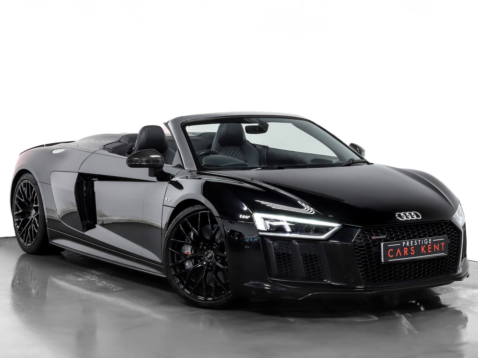 2018 used Audi R8 Spyder Plus