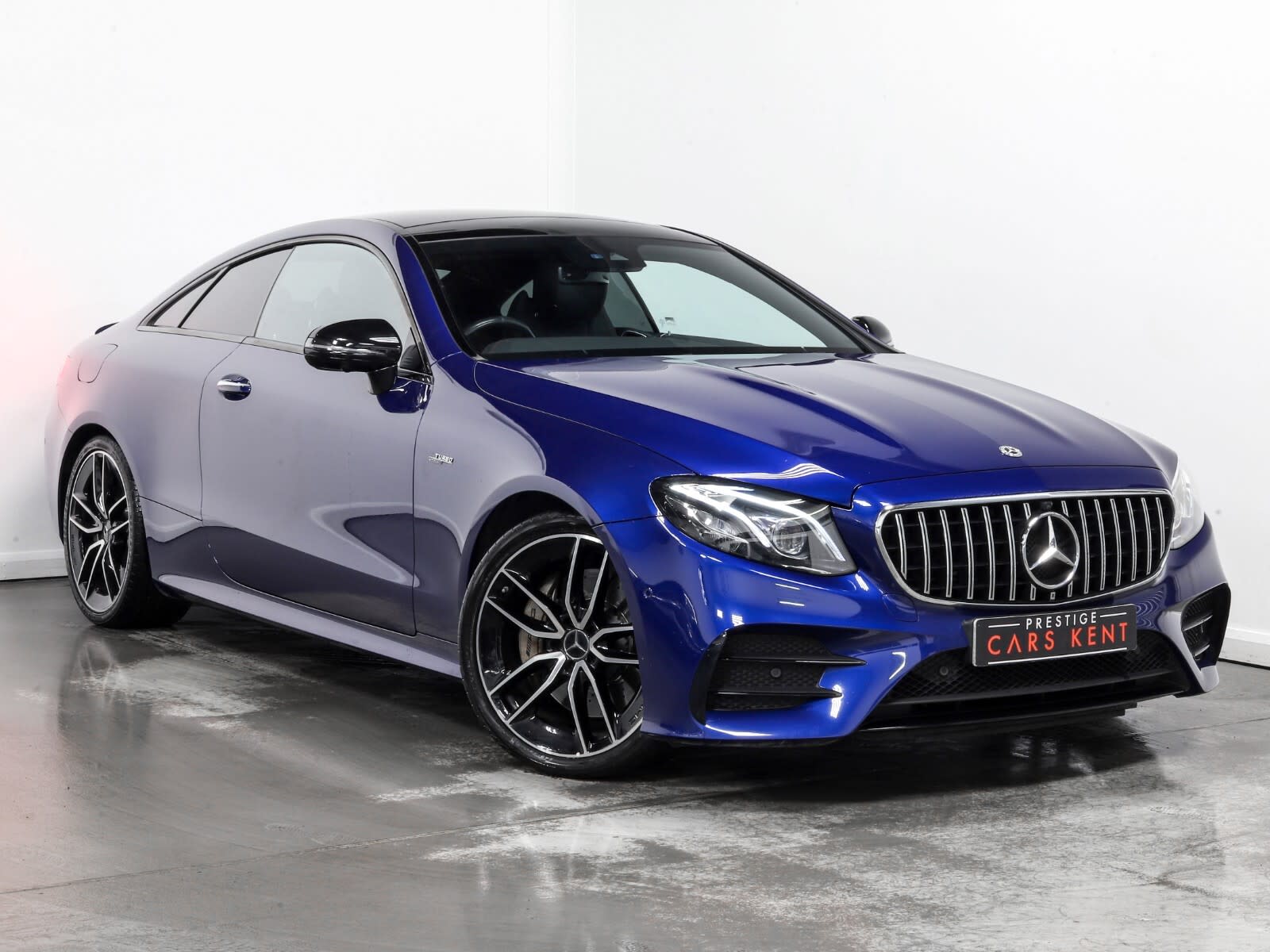 2019 used Mercedes-Benz E Class Amg Coupe AMG