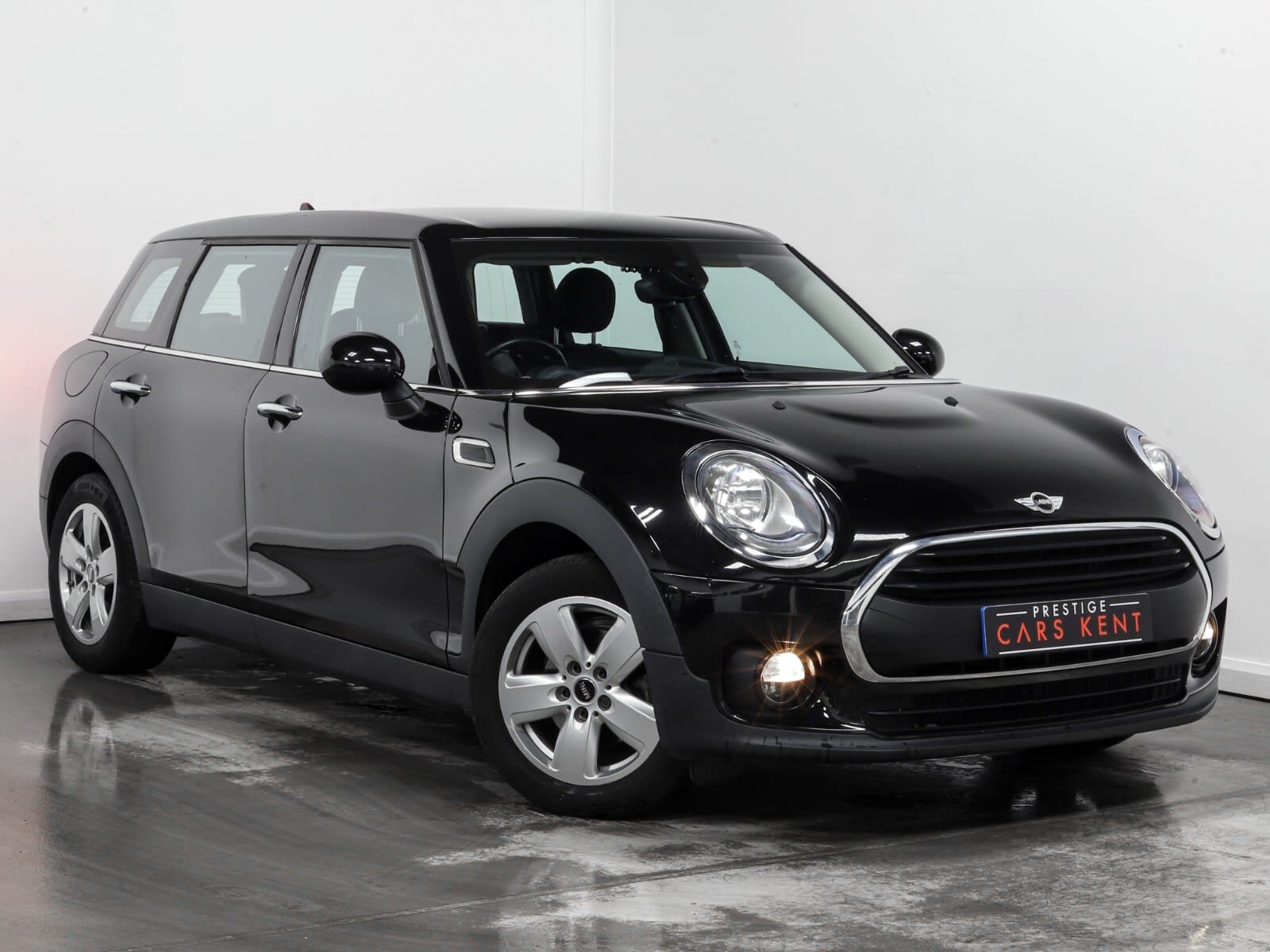 2017 used Mini Clubman Estate One