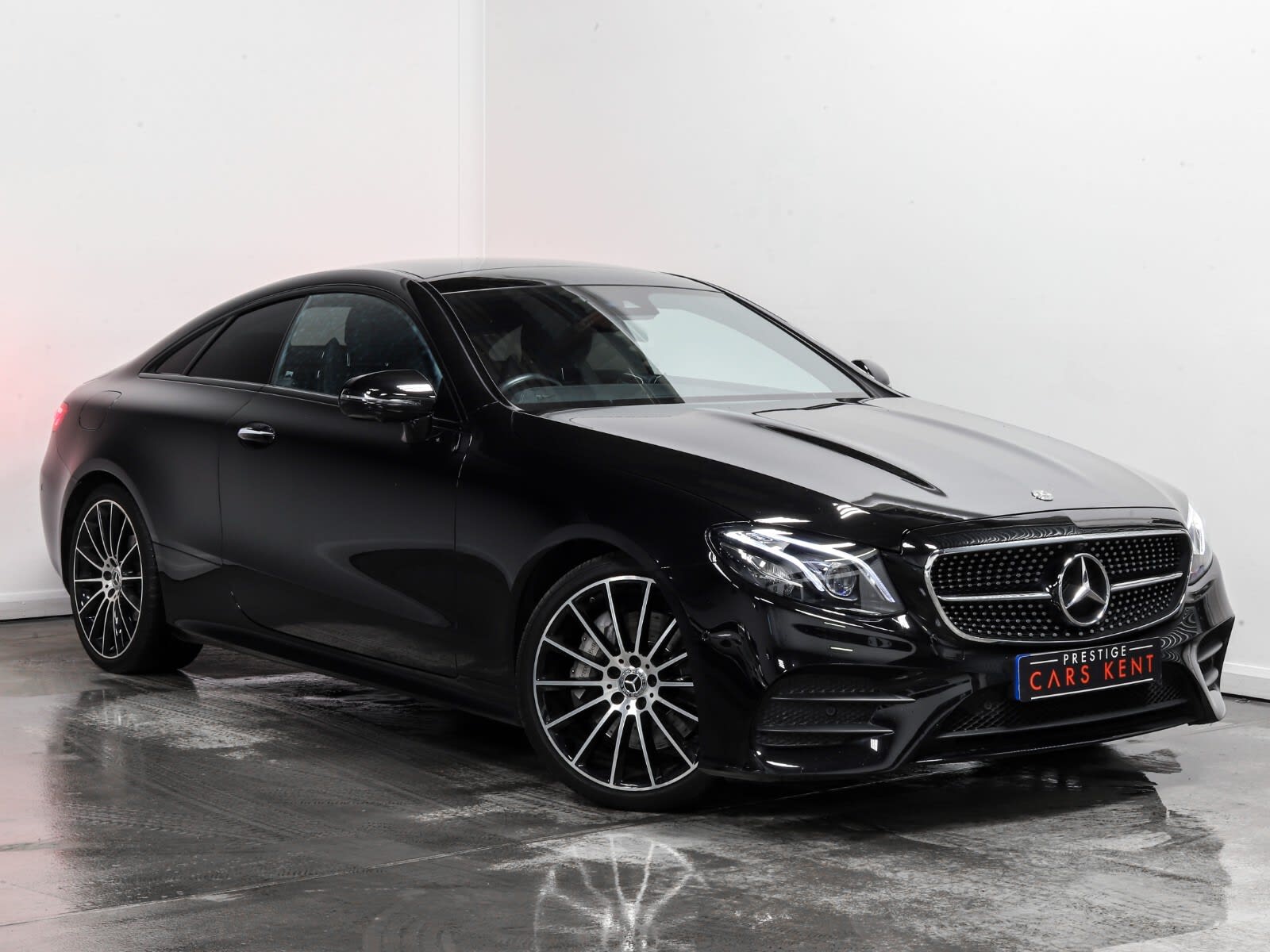 2020 used Mercedes-Benz E Class Coupe AMG Line