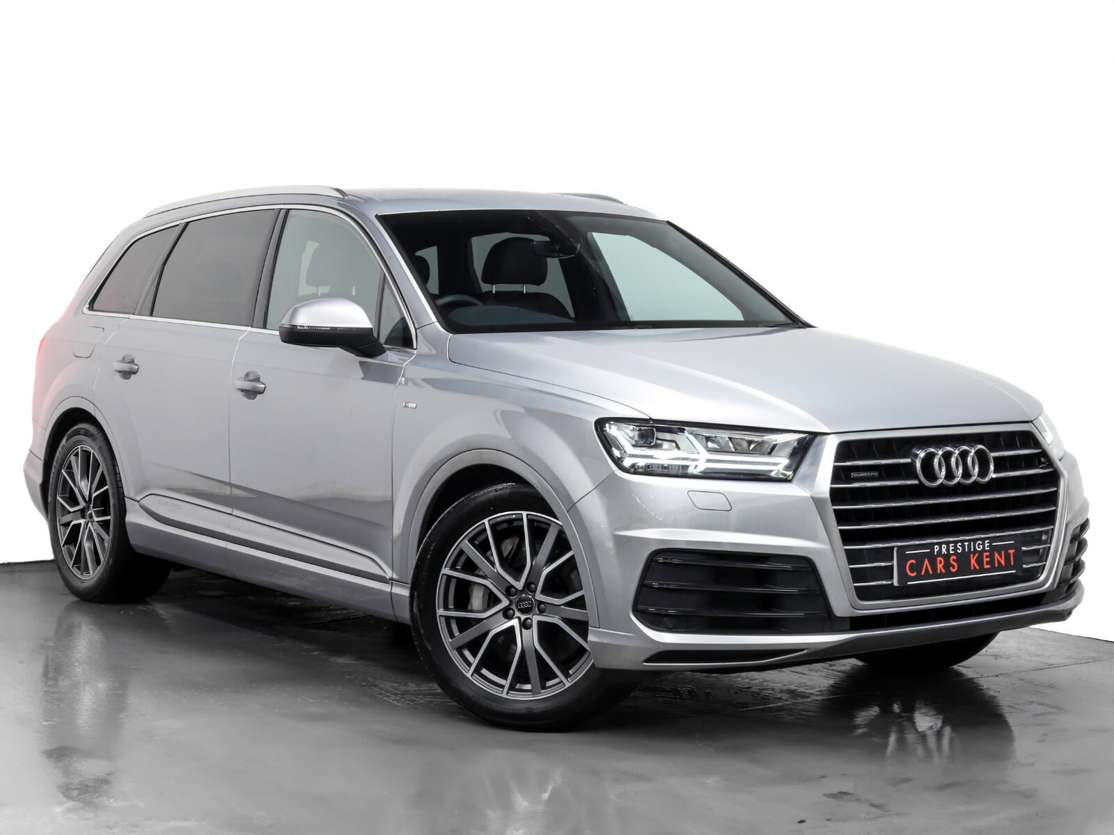 2019 used Audi Q7 Diesel Estate S Line