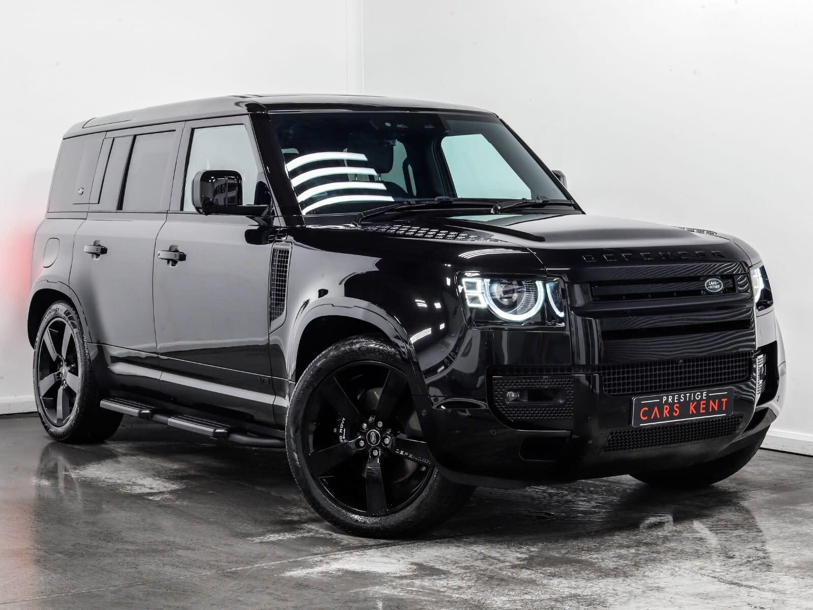 2022 used Land Rover Defender Estate