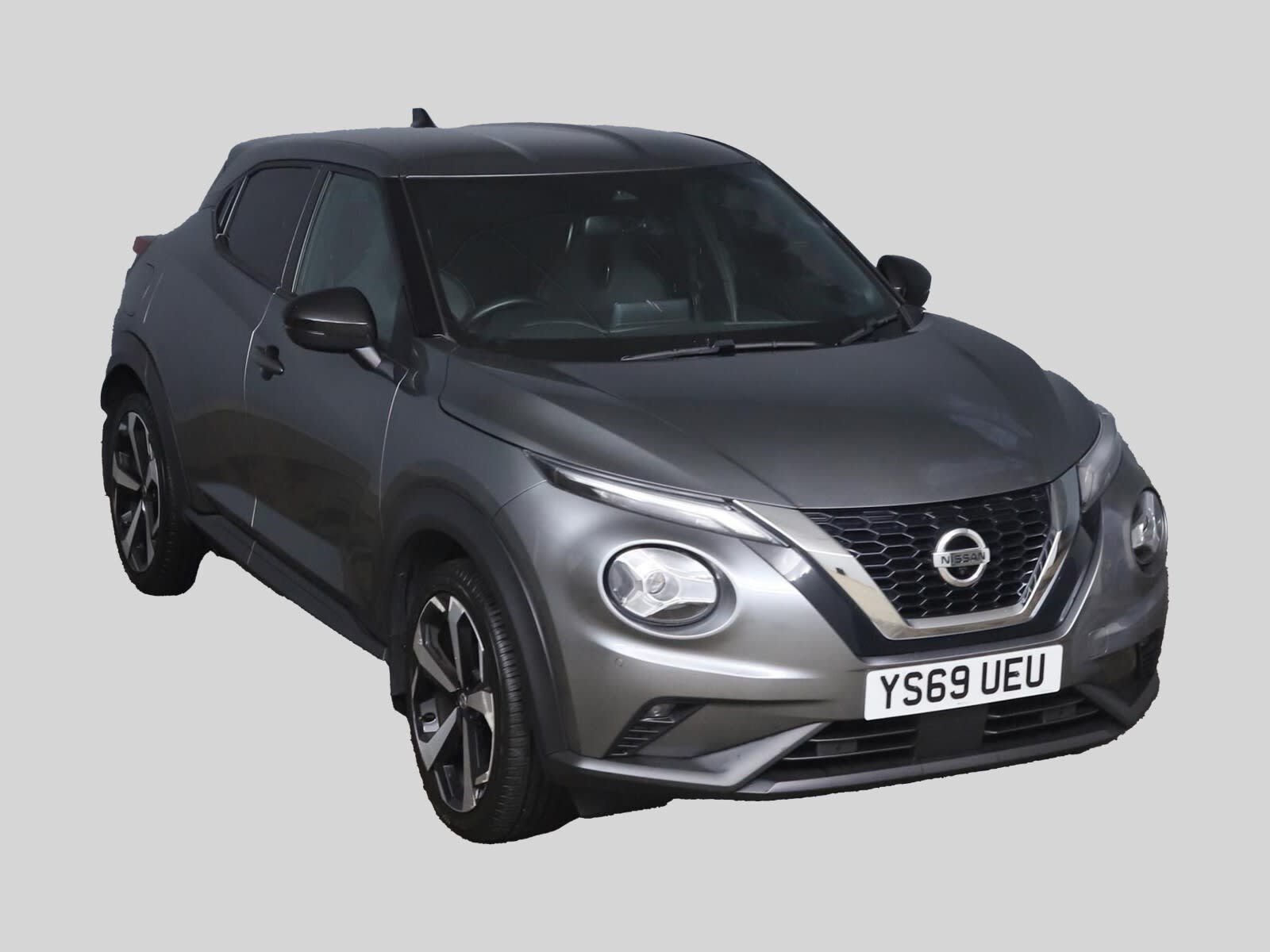 2019 used Nissan Juke Hatchback Tekna