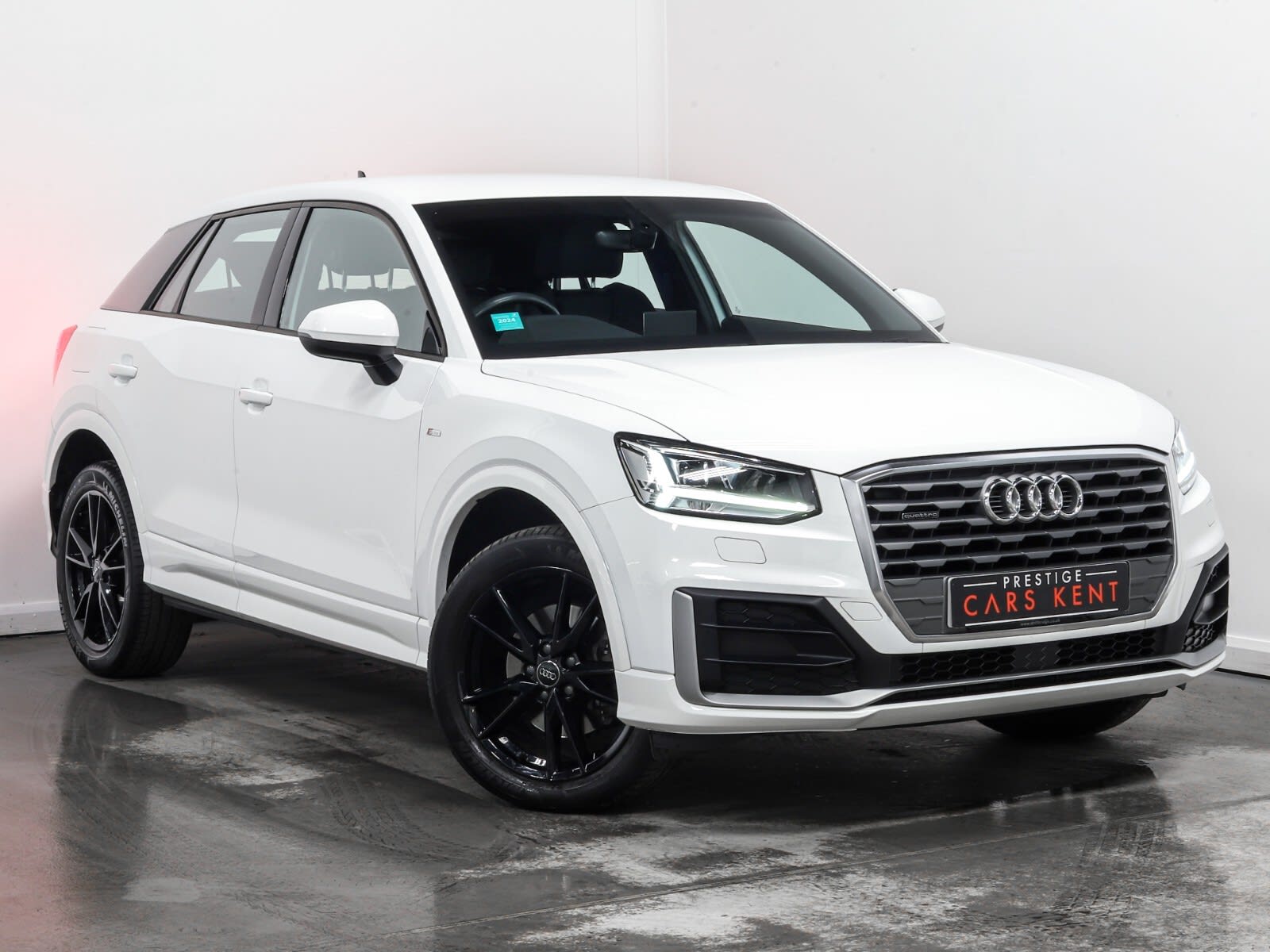 2019 used Audi Q2 Estate S Line