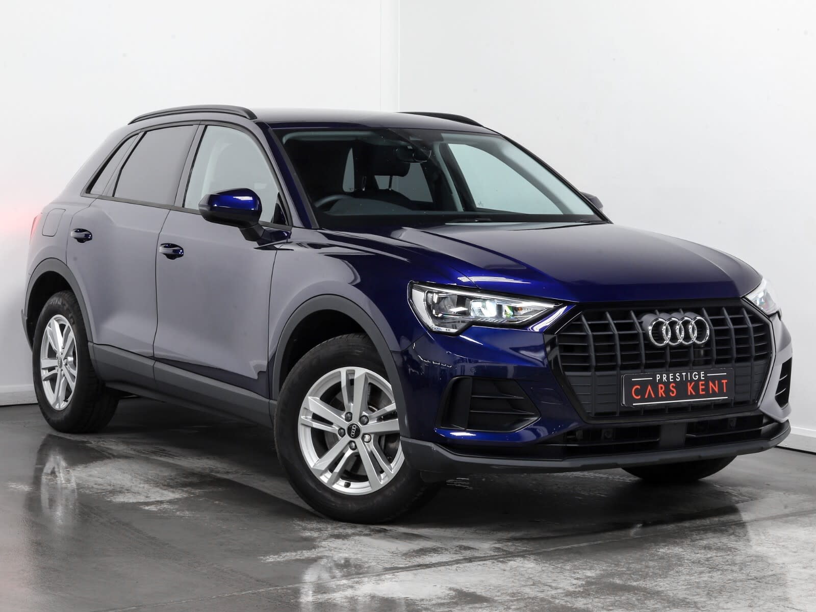 2022 used Audi Q3 Estate Technik