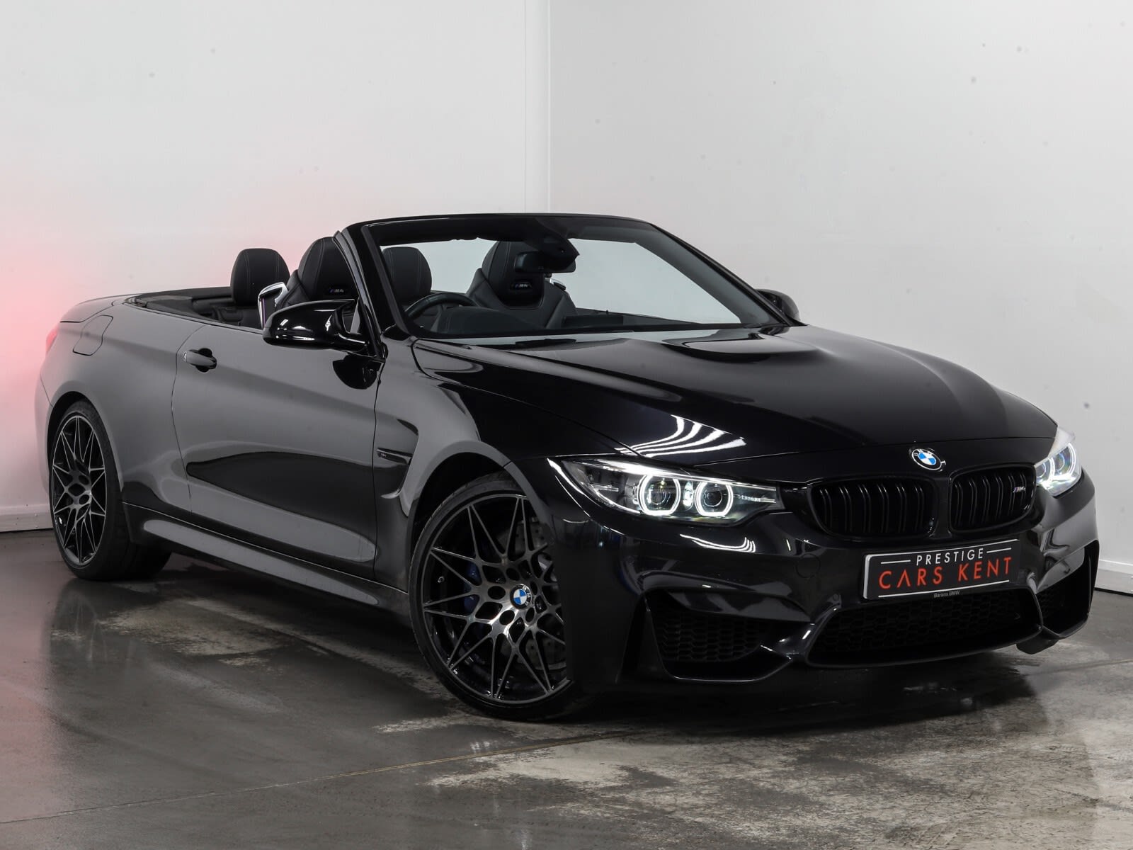 2019 used BMW M4 Convertible
