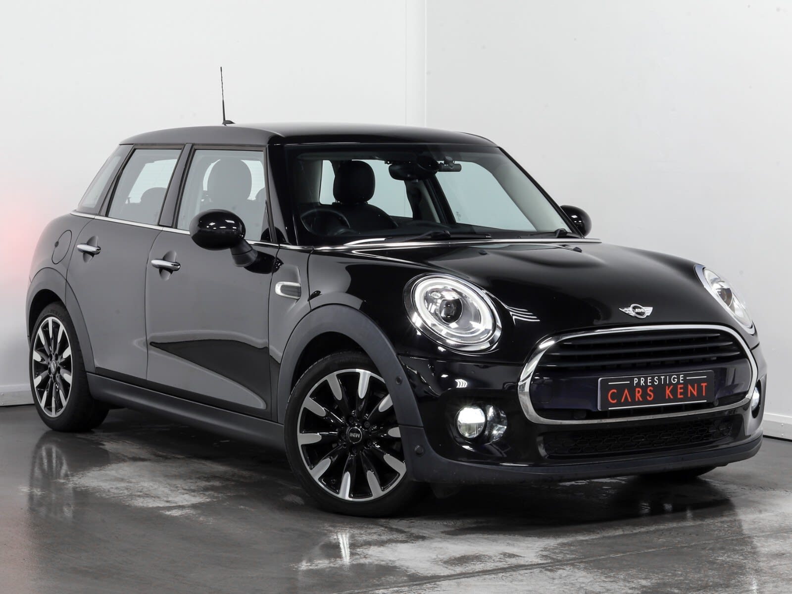 2016 used Mini Hatch Cooper