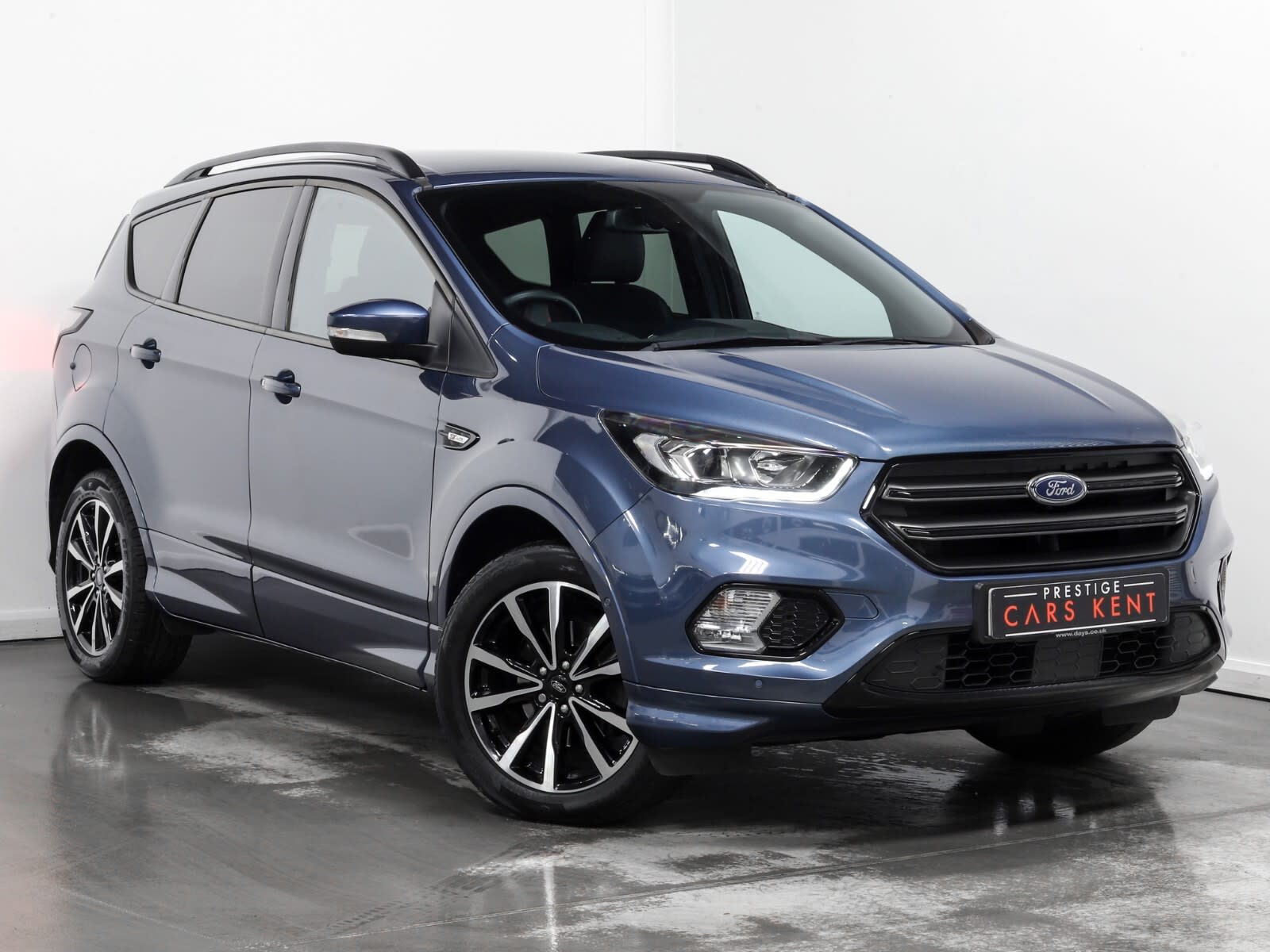 2019 used Ford Kuga Diesel Estate ST-Line