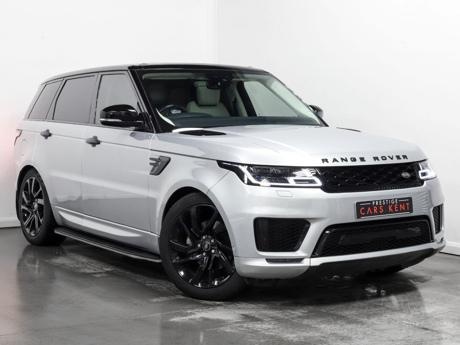 2018 used Land Rover Range Rover Sport Diesel Estate Autobiography Dynamic