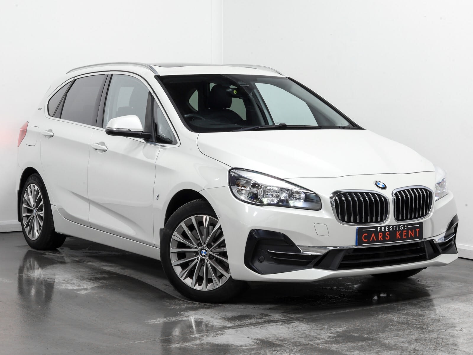 2018 used BMW 2 Series Active Tourer Active Tourer Luxury