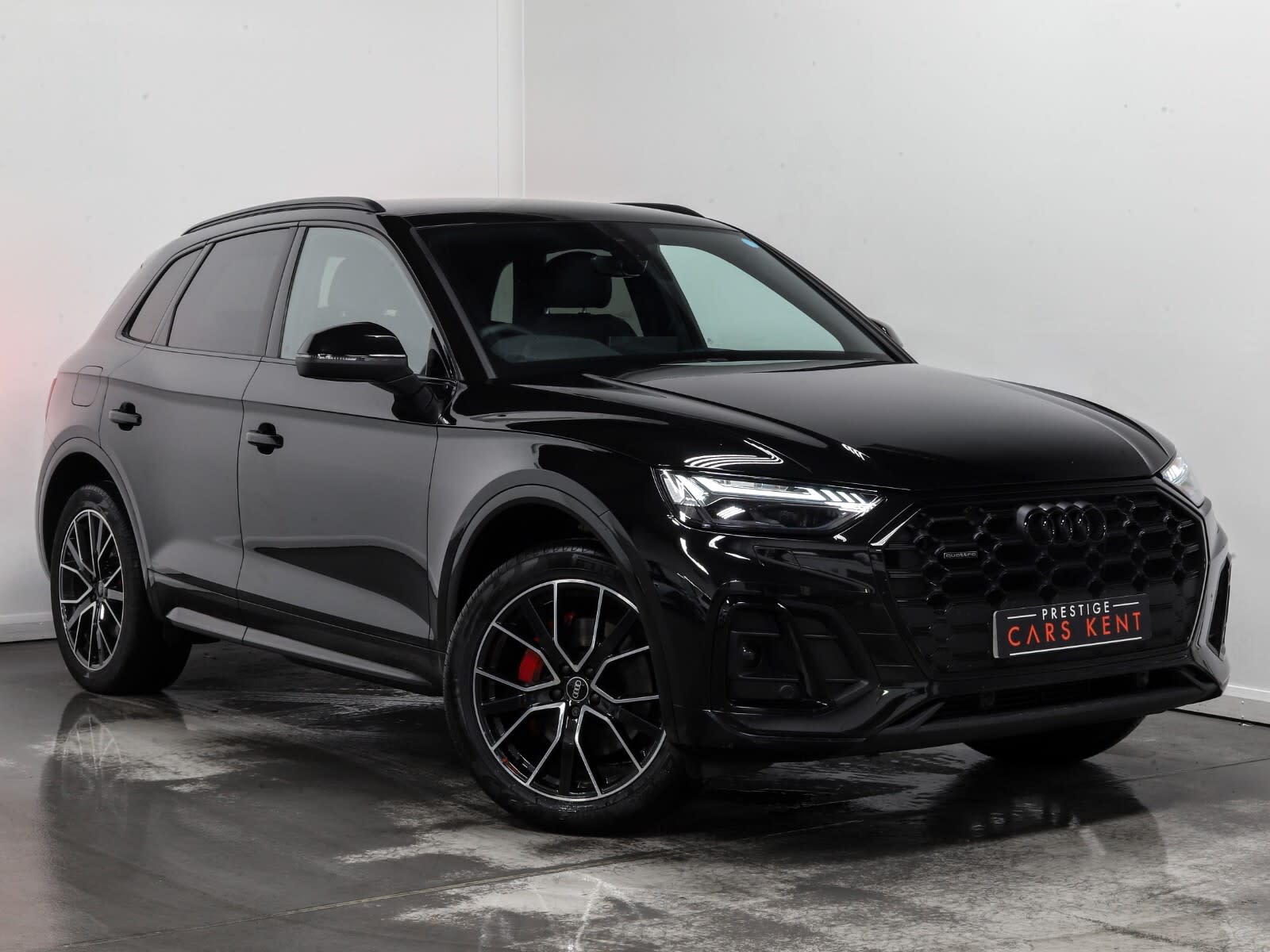 2021 used Audi Q5 Estate Special Editions Edition 1
