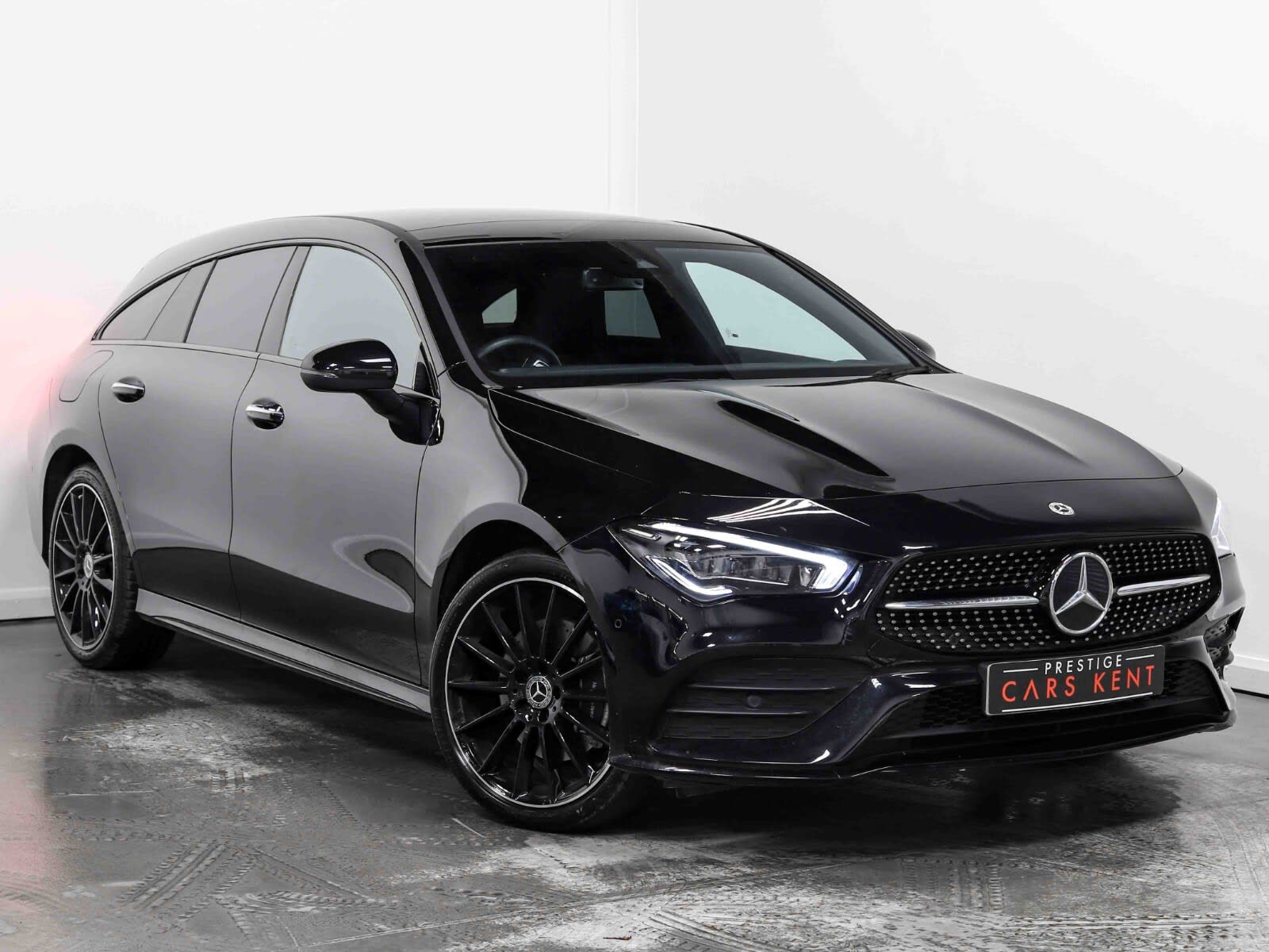 2023 used Mercedes-Benz CLA Class Cla Shooting Brake AMG Line