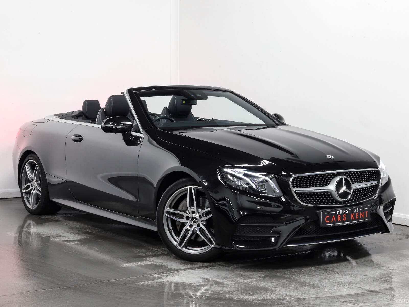 2021 used Mercedes-Benz E Class Diesel Cabriolet AMG Line