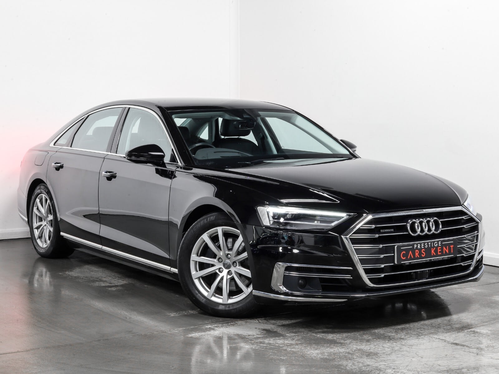 2021 used Audi A8 Diesel Saloon Sport