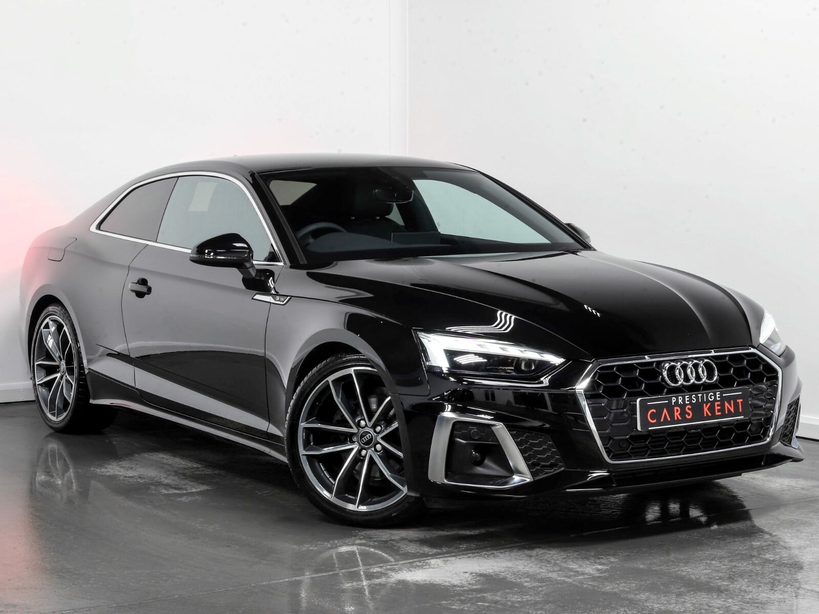 2023 used Audi A5 Coupe S Line