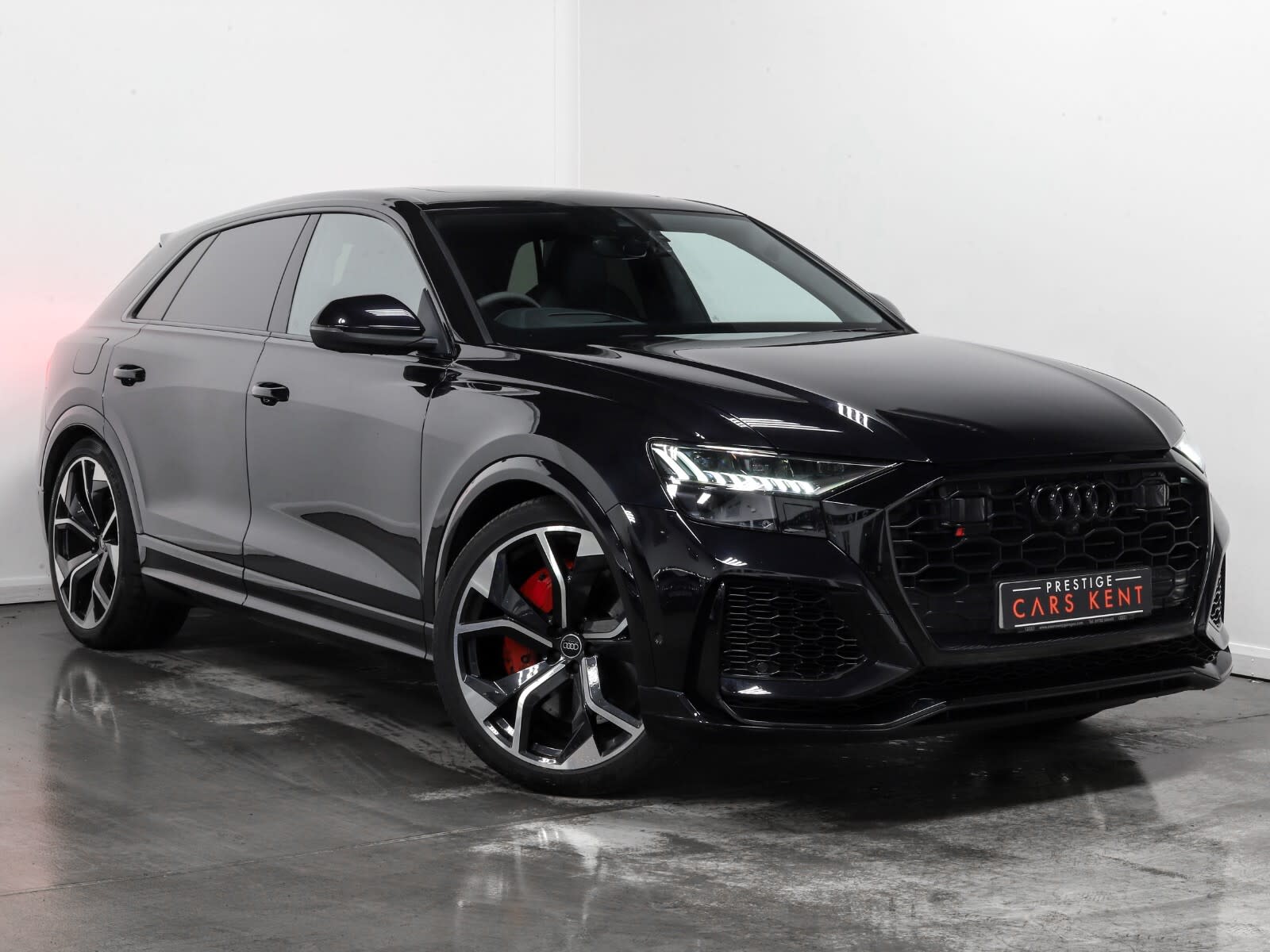 2021 used Audi Q8 Estate Vorsprung