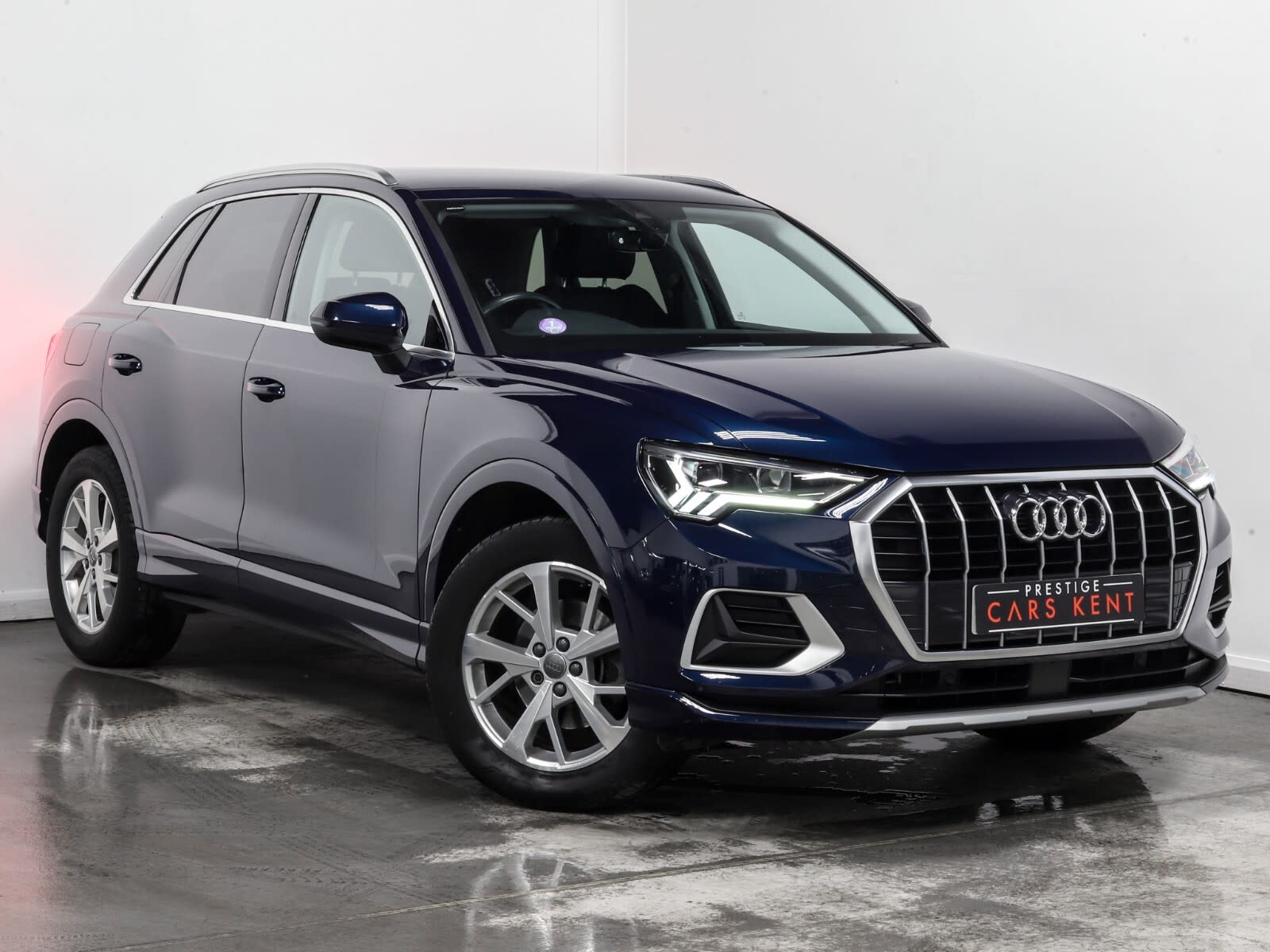 2019 used Audi Q3 Estate Sport