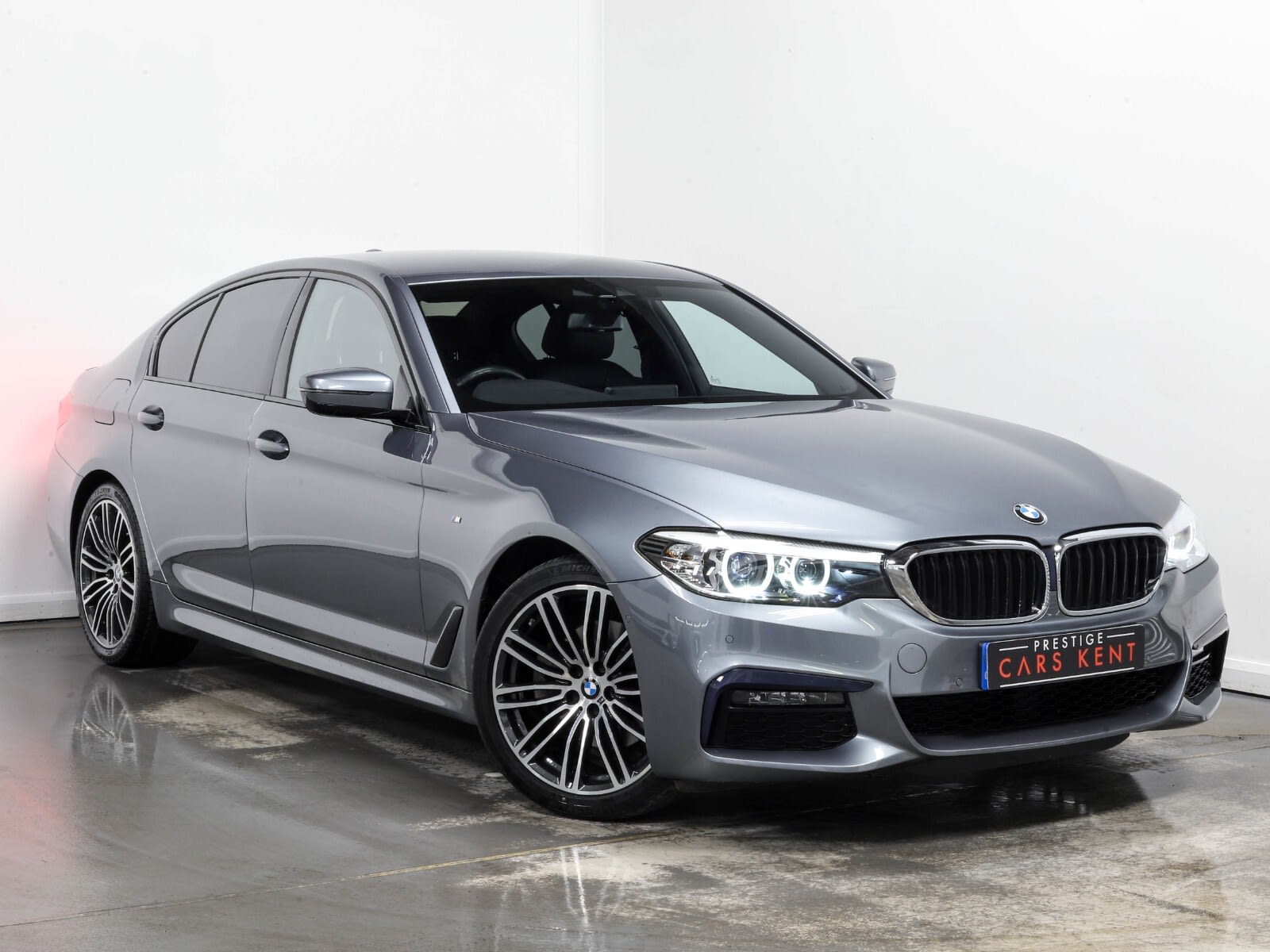 2019 used BMW 5 Series Diesel Saloon M Sport