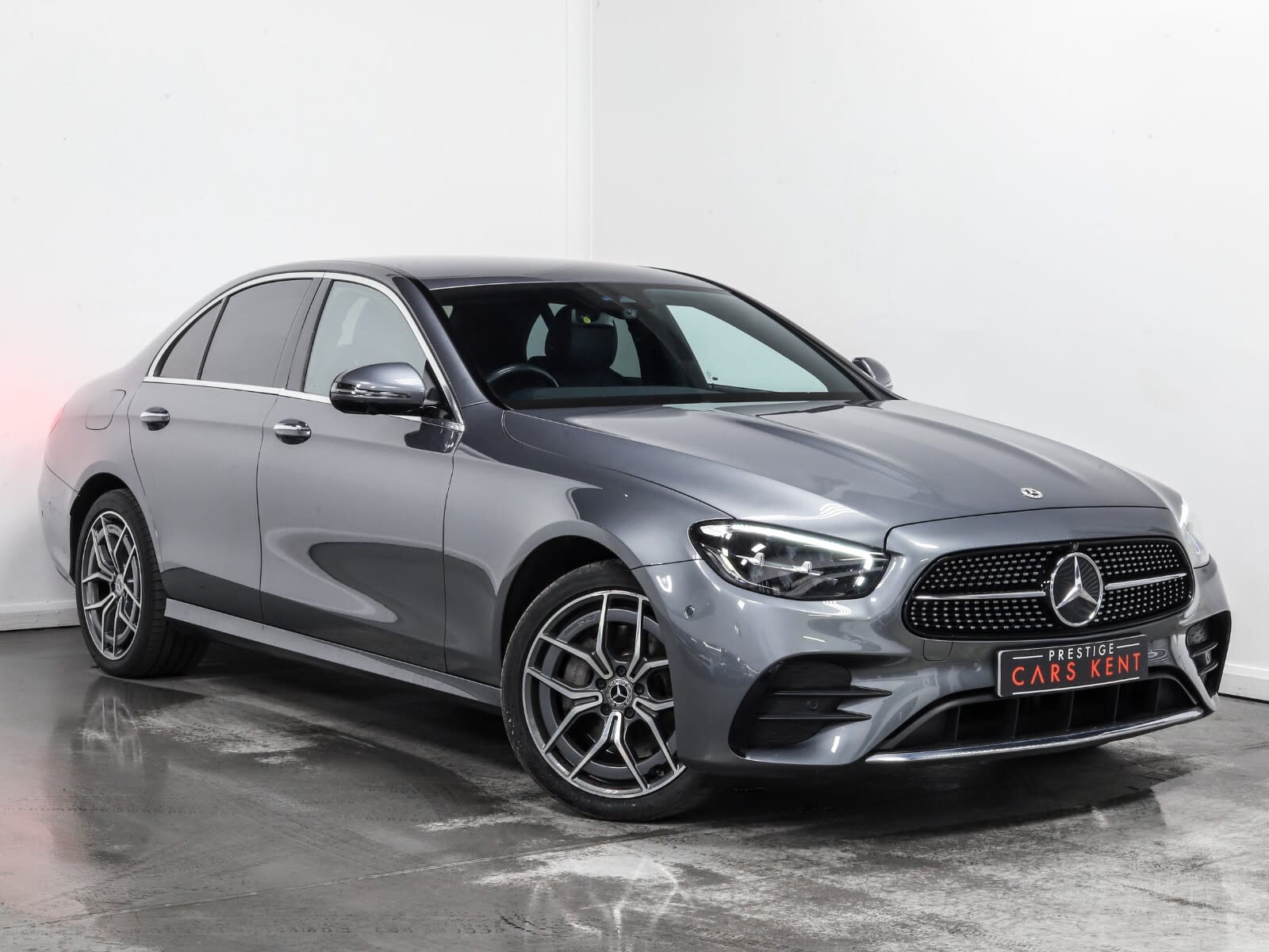 2022 used Mercedes-Benz E Class Diesel Saloon AMG Line