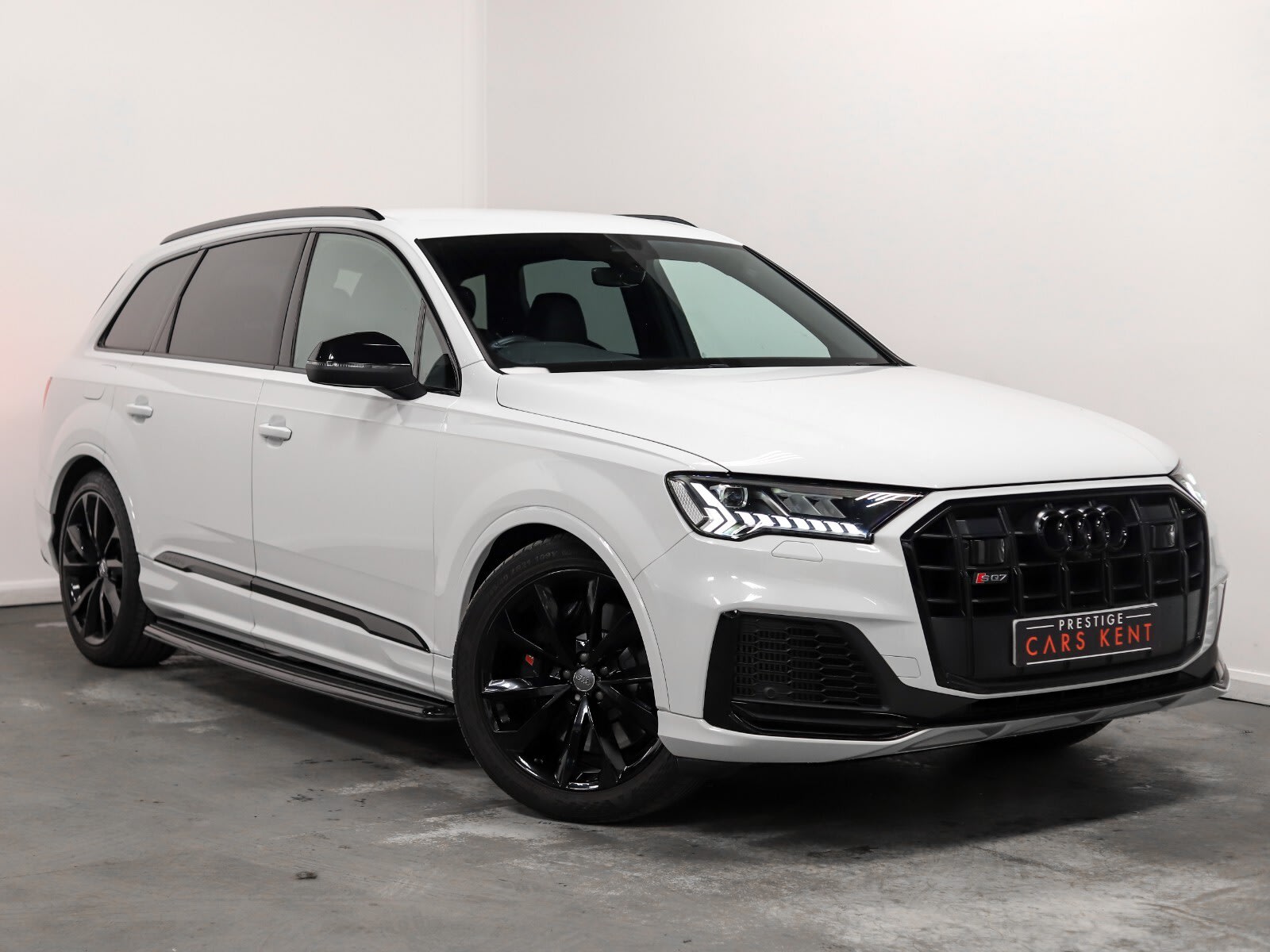 2020 used Audi Q7 Diesel Estate S