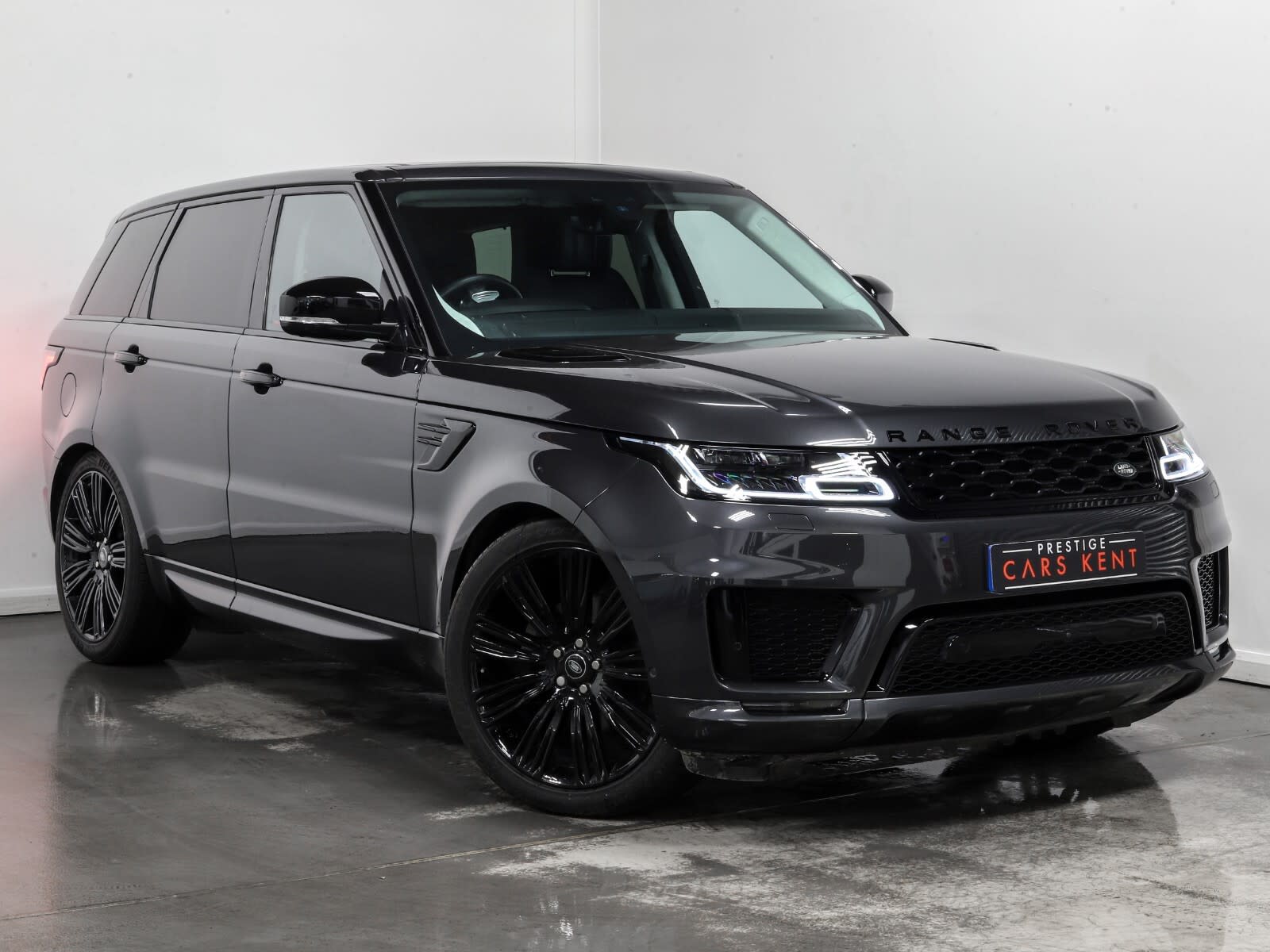 2019 used Land Rover Range Rover Sport Diesel Estate Autobiography Dynamic