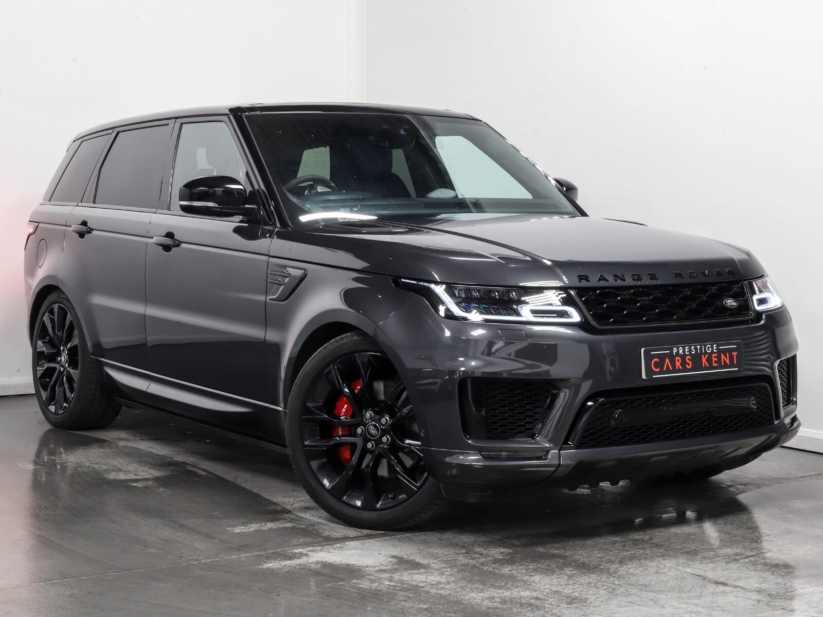 2021 used Land Rover Range Rover Sport Estate HST