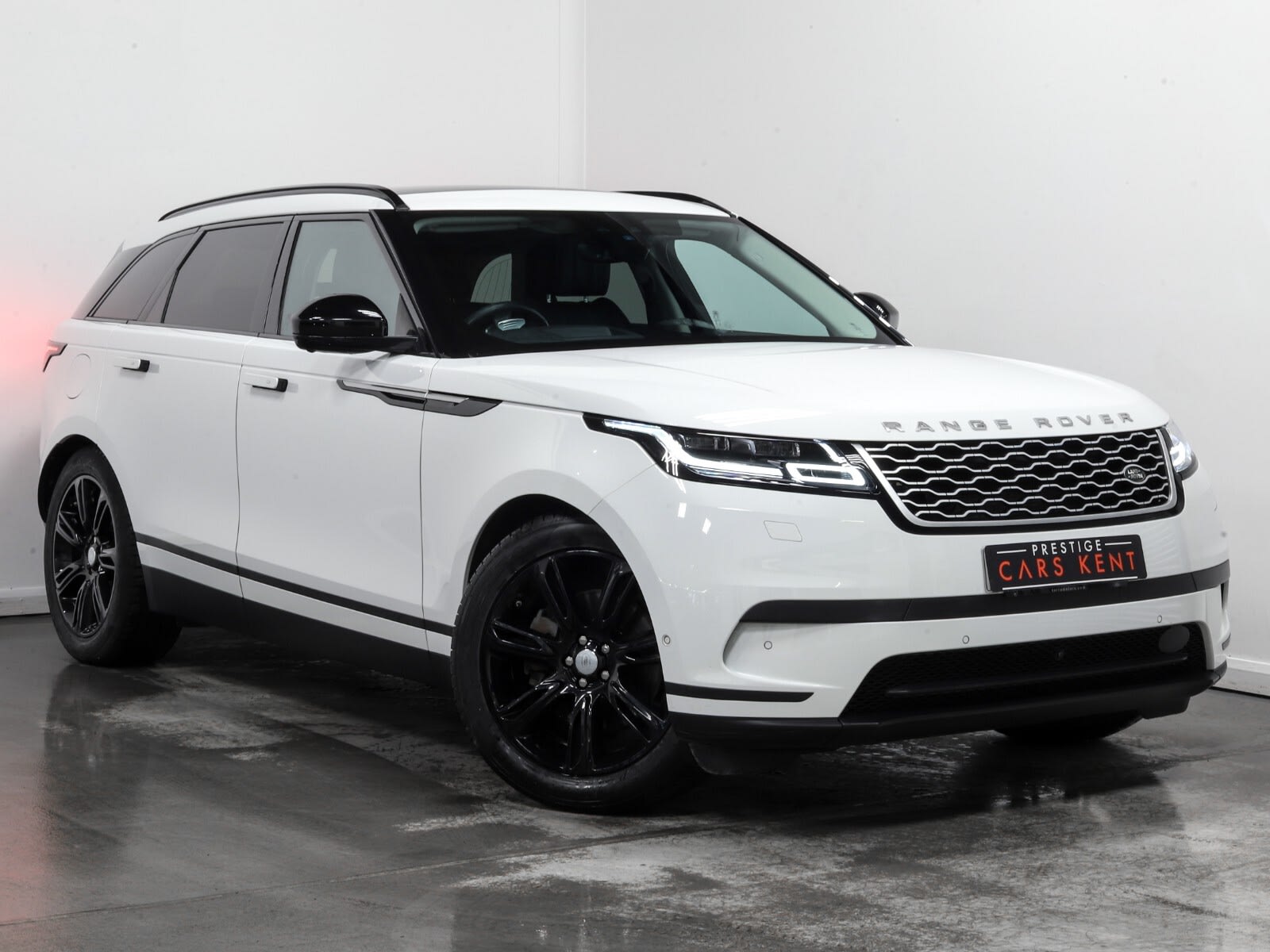 2018 used Land Rover Range Rover Velar Diesel Estate HSE