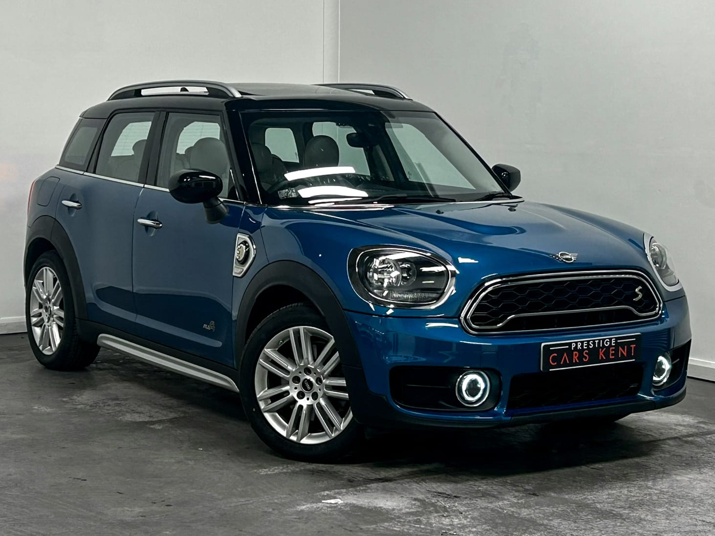 2019 used Mini Countryman Hatchback Cooper S E Exclusive